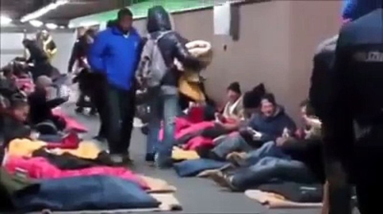 SPERIAMO CHE QUESTO VIDEO POSSA RISVEGLIARE LE COSCENZE DI PIU' PERSONE POSSIBILI: NE ABBIAMO DAVVERO BISOGNO!!