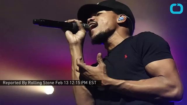 Kanye West Blames Chance the Rapper for 'Life of Pablo' Delay (Comic FULL HD 720P)