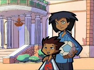 Foot 2 Rue Epi. 1  - Duel au vieux port