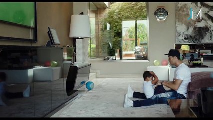 Cristiano Ronaldo Training with his Son - Cristiano Ronaldo Style _ Facebook