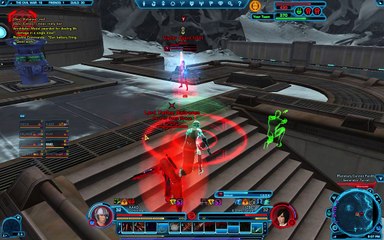 SWTOR - PvP Tag Evasion - 369
