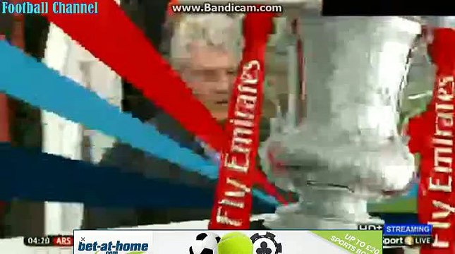 Arsenal Fantastic Chance | Arsenal - Hull City 20.02.2016 HD