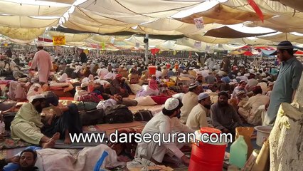 (SC#1602505) Molana Tariq Jameel&#39;s bayan at Karachi Ijtema 2016