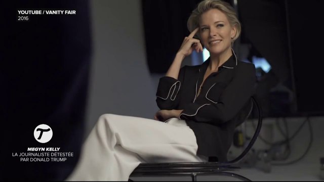 Megyn Kelly : La journaliste détestée par Donald Trump - Le Tube du 20/02