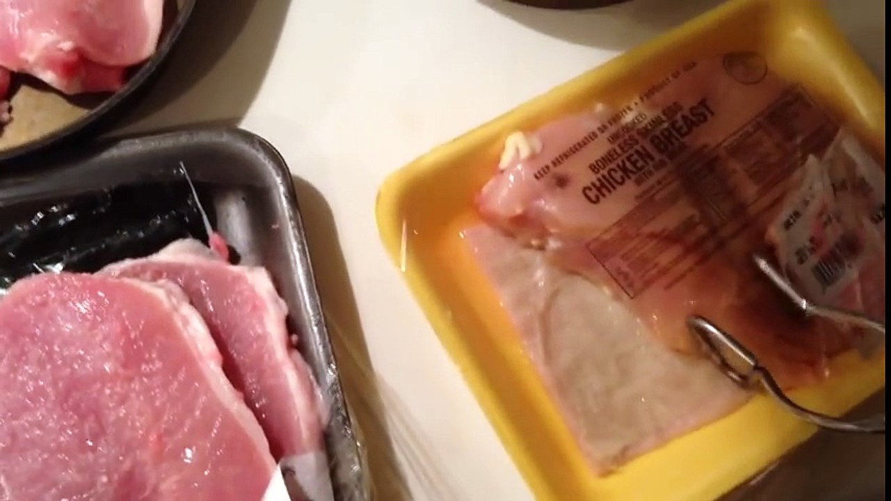 Pork And Coke