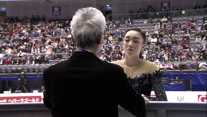 4CC 2016  Rika HONGO FS