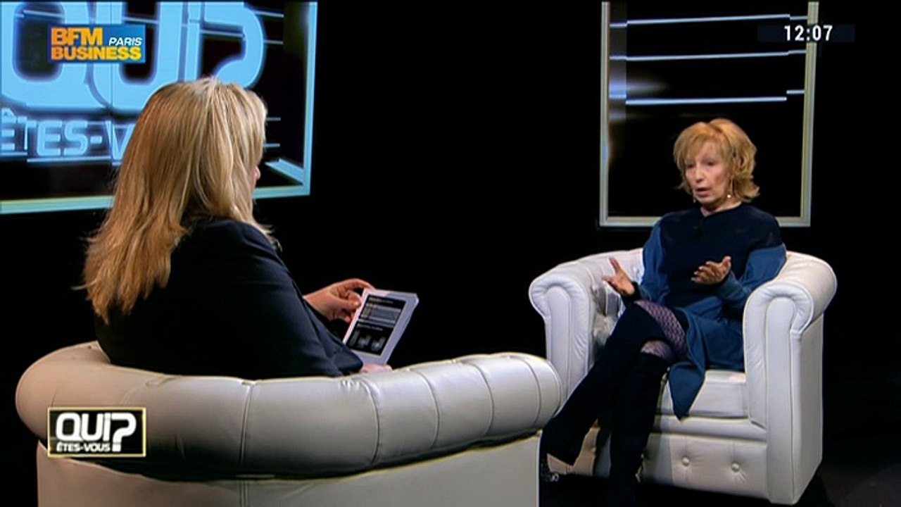 Catherine Barma, productrice (1/2) - 20/02