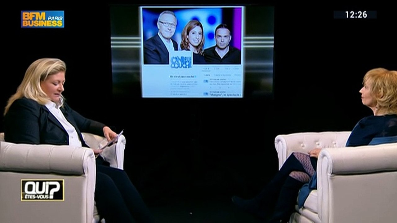 Catherine Barma, productrice (2/2) - 20/02