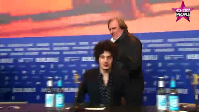 Gérard Depardieu critique François Hollande, les Oscars et le Festival de Cannes (vidéo)