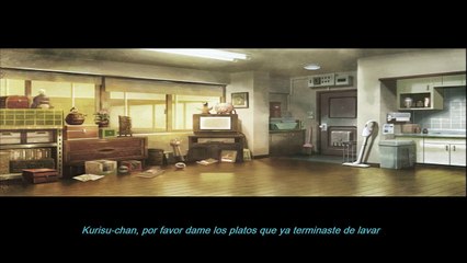 Steins;Gate Drama CD November Comptiq Sub español 4 10 2016 HD