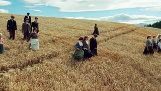 Sunset Song trailer - Terence Davies, Peter Mullan, Agyness Deyn