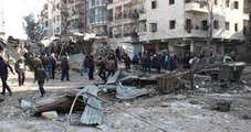 Suriye Muhalefeti Ateşkes Şartını Açıkladı: Rusya Saldırıları Dursun