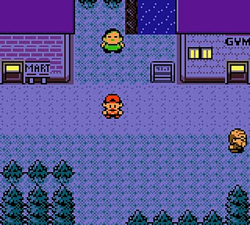 Pokemon Gold Version Part 7