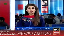 ARY News Headlines 6 January 2016, MQM Leader Wasim Akther Case Updates