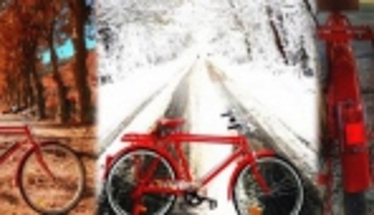 Yeni fenomen 'kırmızı bisiklet'