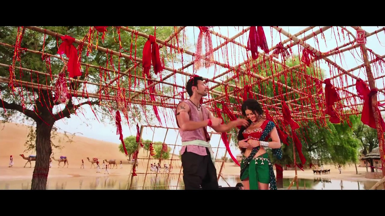 Tere Bin Nahi Laage Bhojpuri Version ' Hot VIDEO SONG - Sunny Leone - Khushbu Jain- Ek Paheli Leela