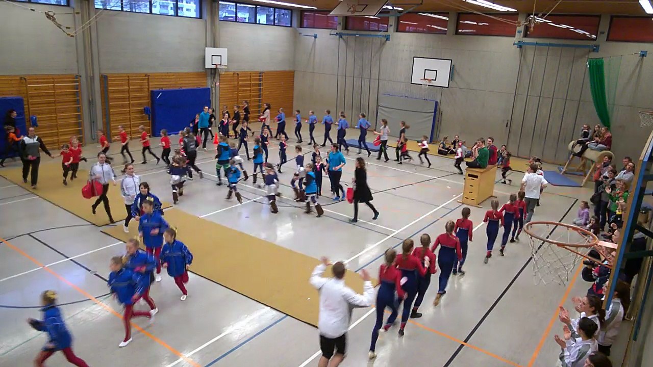 Ehrenrunde SGM VI Bockturnier Weicht