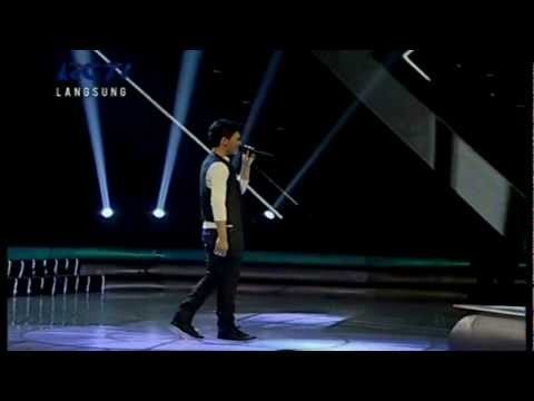MIKHA - I WON'T GIVE UP (Jason Mraz) - GALA SHOW 7 - X Factor Indonesia 5 April 2013