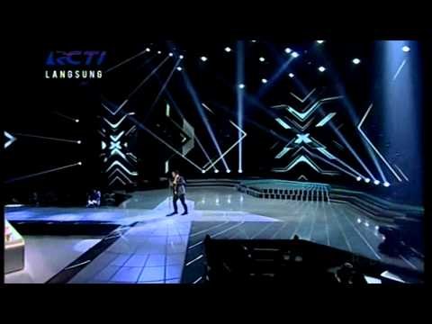 GEDE BAGUS - ANAK JALANAN (Sandhy Sondoro) - GALA SHOW 7 - X Factor Indonesia 5 April 2013