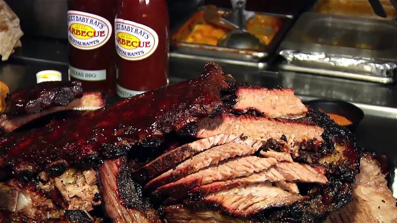 American BBQ Trail - Sweet Baby Ray's Barbecue Wood Dale