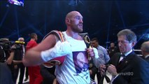 Tyson Fury The Gypsy KIng: Real Sports Trailer (HBO)