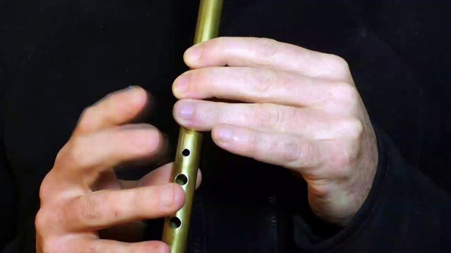 The Three Little Drummers (Jig) - musique de flûte irlandaise