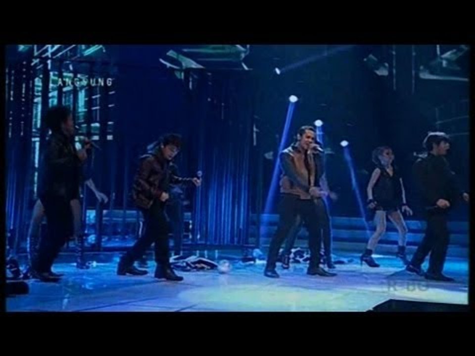 NU DIMENSION - TOXIC (Britney Spears) - GALA SHOW 7 - X Factor Indonesia 5 April 2013