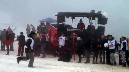 500 yıllık geleneksel kızak yarışları