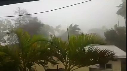 Fiji Tropical Cyclone Winston - 20 February 2016
