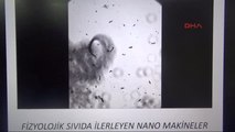 Isparta - Sdü'de İlk Yerli Nanomotor Üretildi