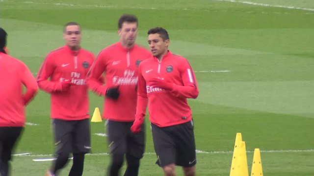 Foot - L1 - PSG : Marquinhos relancé par l'affaire Aurier