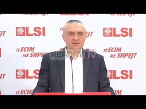 Report TV - Meta: S'jam i shqetësuar për dekretet, do ketë bashkëpunim