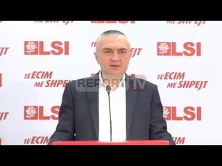Report TV - Meta: S'jam i shqetësuar për dekretet, do ketë bashkëpunim