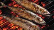 Oven Baked Striped Bass - Oven Roasted Whole Baked Fish Recipe -