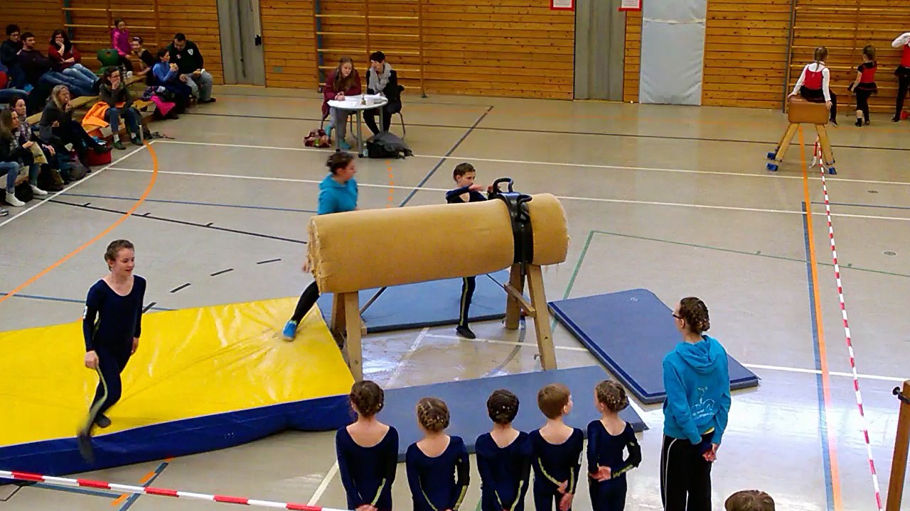 Pflicht SGM VI Bockturnier Weicht