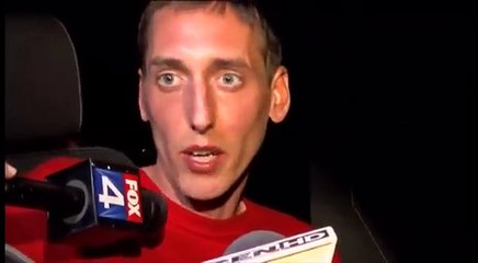 Hour Long Police Chase Ends With Hilarious Interview