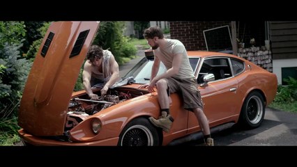 4th Man Out Movie CLIP - Kitchen (2016) - Parker Young, Chord Overstreet Movie HD