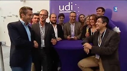 L'UDI fait sa rentrée au Futuroscope, à quelques mois des municipales-c4oTdN4Aol0