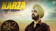 Karza (Full Audio Song)  Gippy Grewal  Latest Punjabi Song 2016  Speed Records