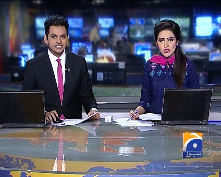 Geo News Headlines - 20 February 2016 - 1800