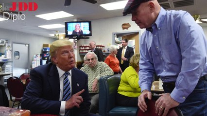 Aux Etats-Unis, Trump et Sanders entrent dans le dur