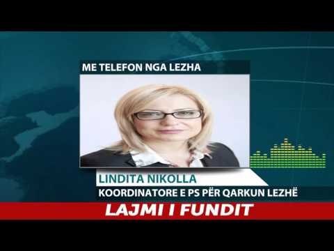 Report TV - Nikolla: Kongresi i PS, sot votohet per delegatet ne Lezhe