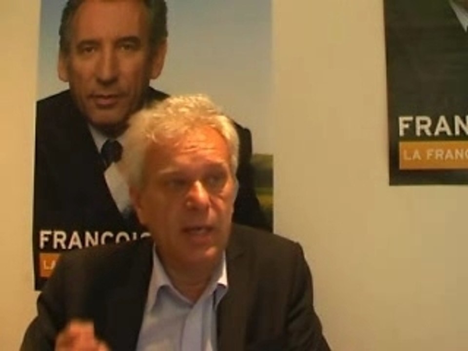 Rencontre avec Patrick SEPTIERS
