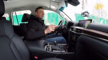 Lexus LX 2016 Тест-Драив. Игорь Бурцев