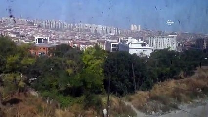 İstanbul'un göbeğinde açık havada Uyuşturucu AŞ