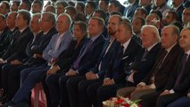 Başbakan Erdoğan: Milli takımlarımız göçebe hayatı yaşıyordu