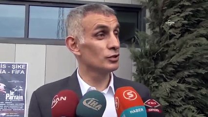 İbrahim Hacıosmanoğlu: Fener'i önce Avrupa sonra biz yakacağız