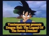 Dragon Ball: The Legend of The Seven Demons Episode 17, Distraction