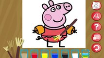 Peppa Pig Funny Games - Peppas New videos 2014