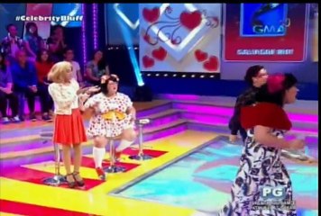 Celebrity Bluff February 20, 2016 Part 5 / Dailynewsportal.net